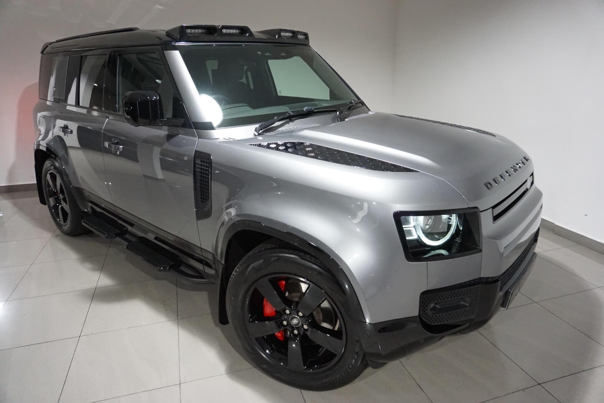 Land Rover Defender 110 2.0 P400e 15.4kWh X-Dynamic HSE SUV 5dr Petrol Plug-in Hybrid Auto 4WD Euro 6 (s/s) (404 ps)